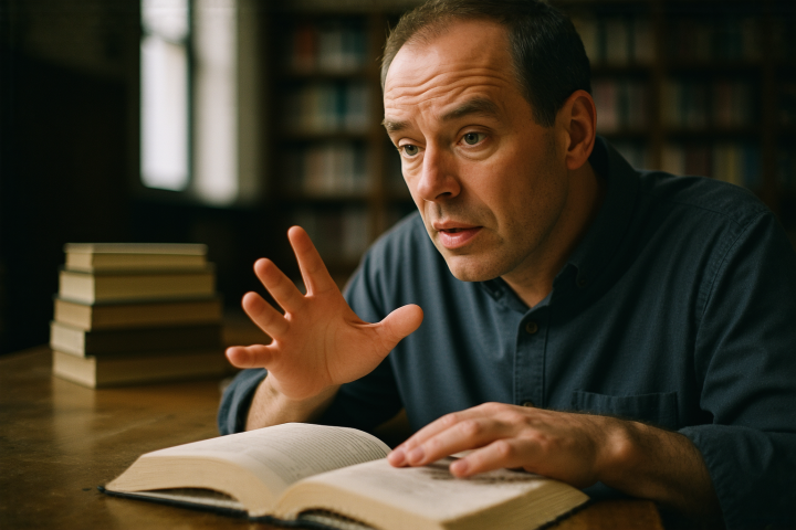 What Is a Highbrow? He Is a Man Who Has Found Something More Interesting Than Women