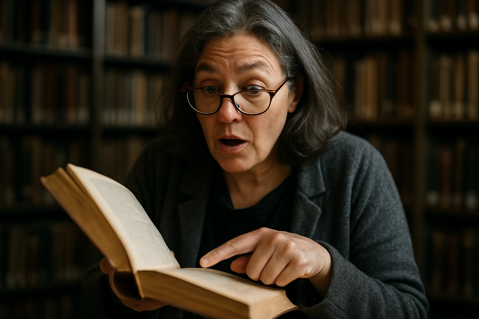 Quote Origin: One Had To Accept the Art of Our Day As It Was a Living Thing