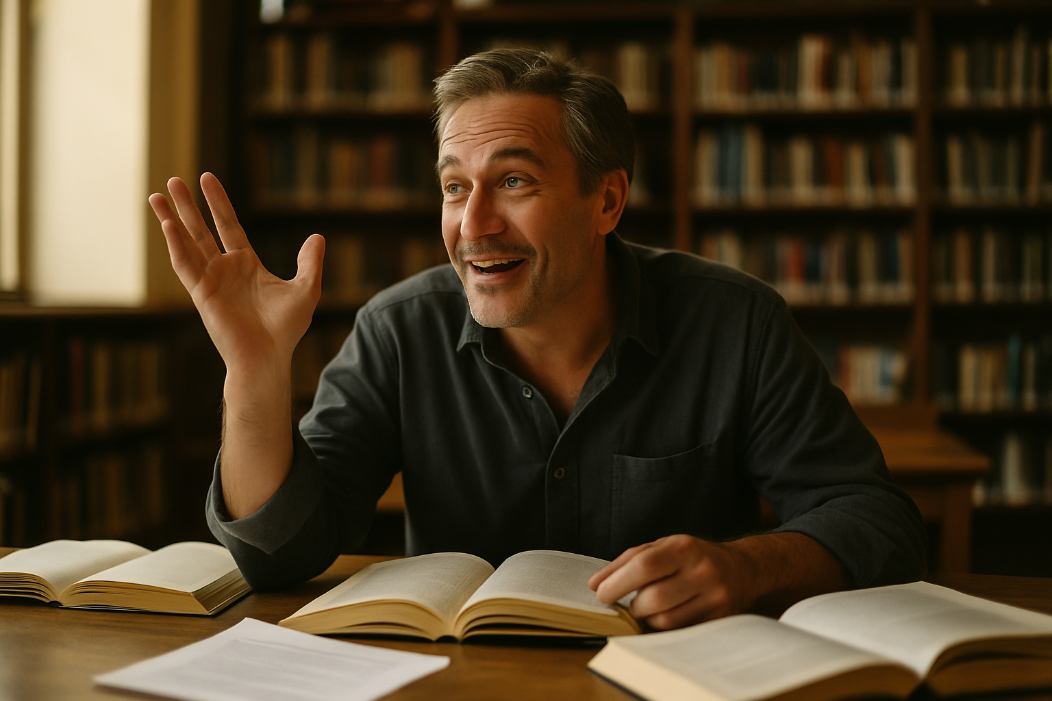 Quote Origin: Light Travels Faster Than Sound. That’s Why Some Folks Appear Bright Until They Speak