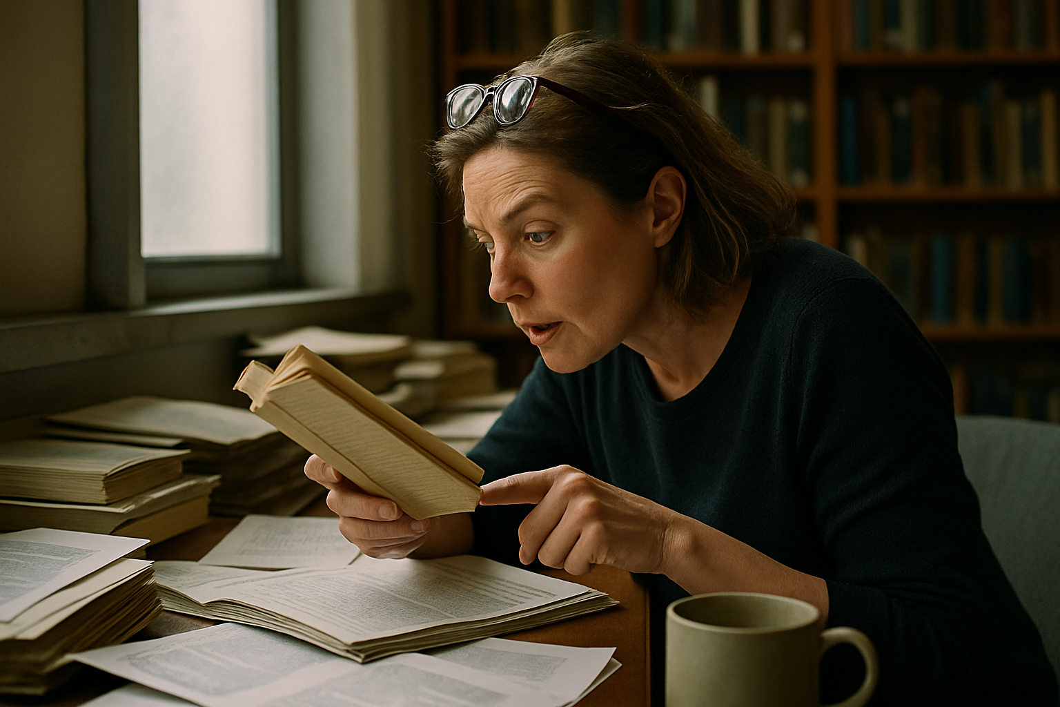 Quote Origin: It Is the Function of Art To Renew Our Perception. What We Are Familiar With We Cease To See