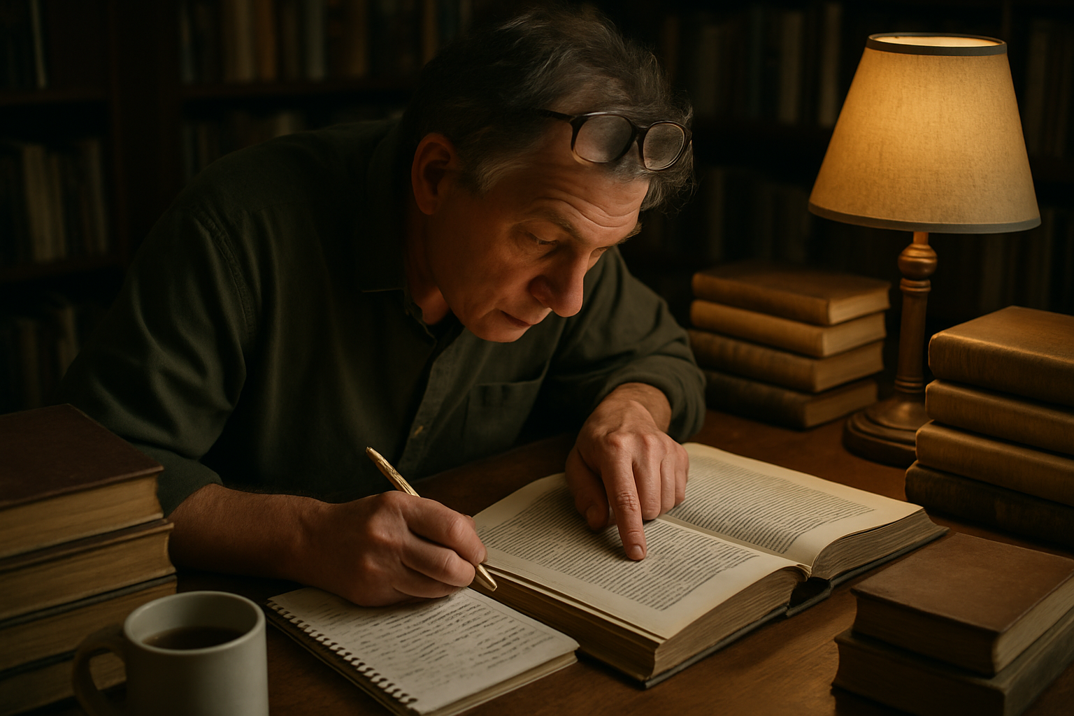 Quote Origin: Some Cause Happiness Wherever They Go; Others Whenever They Go