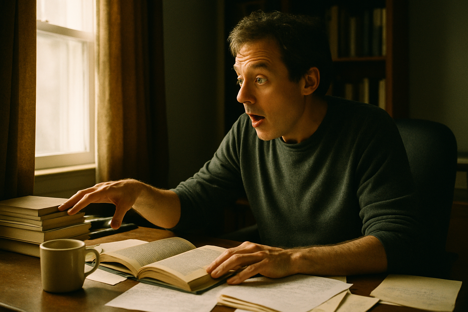 Quote Origin: Television Is Called a Medium Because It’s Never Well Done