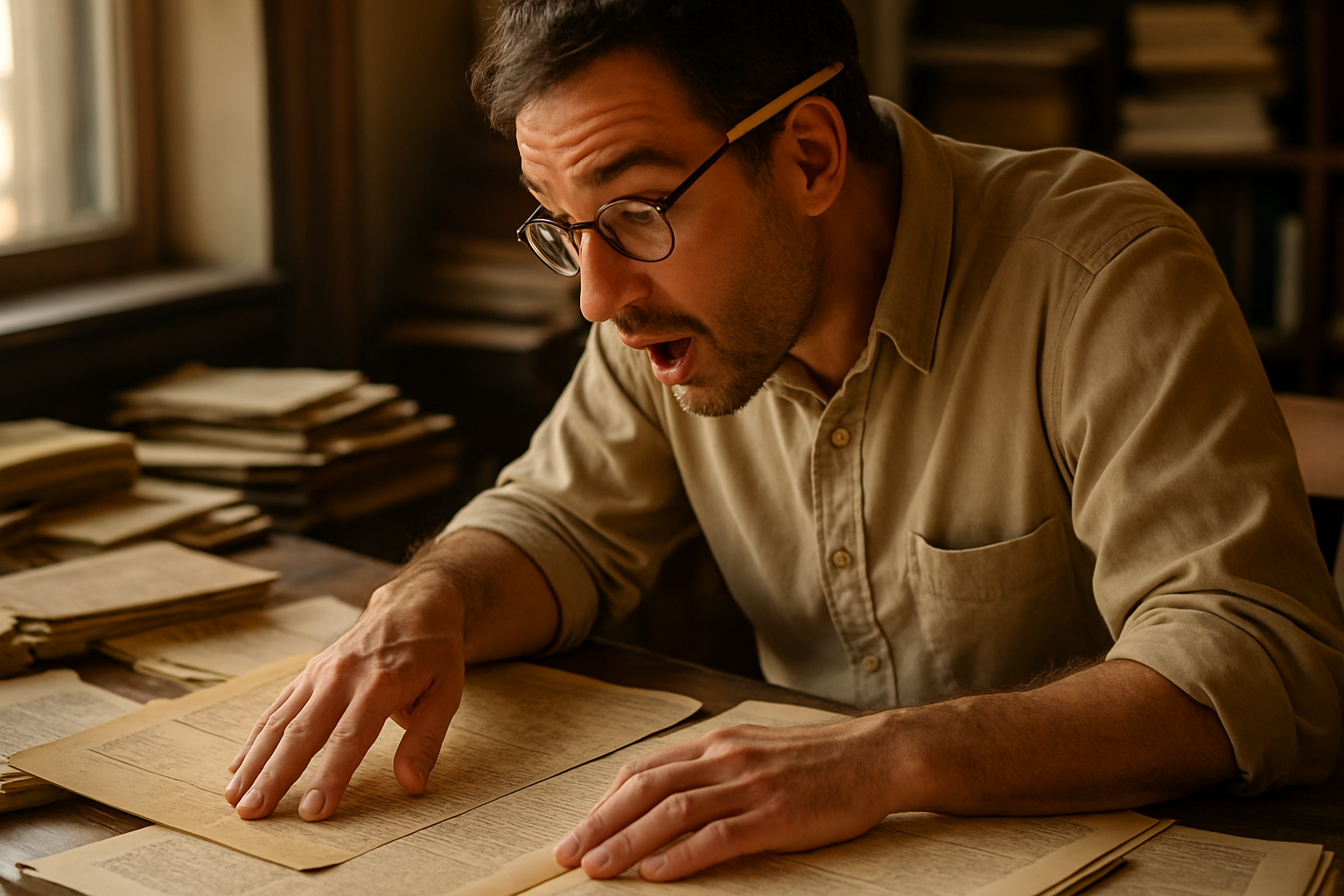 Quote Origin: I Traveled Fifty Miles To See Your Bust Unveiled. . . .