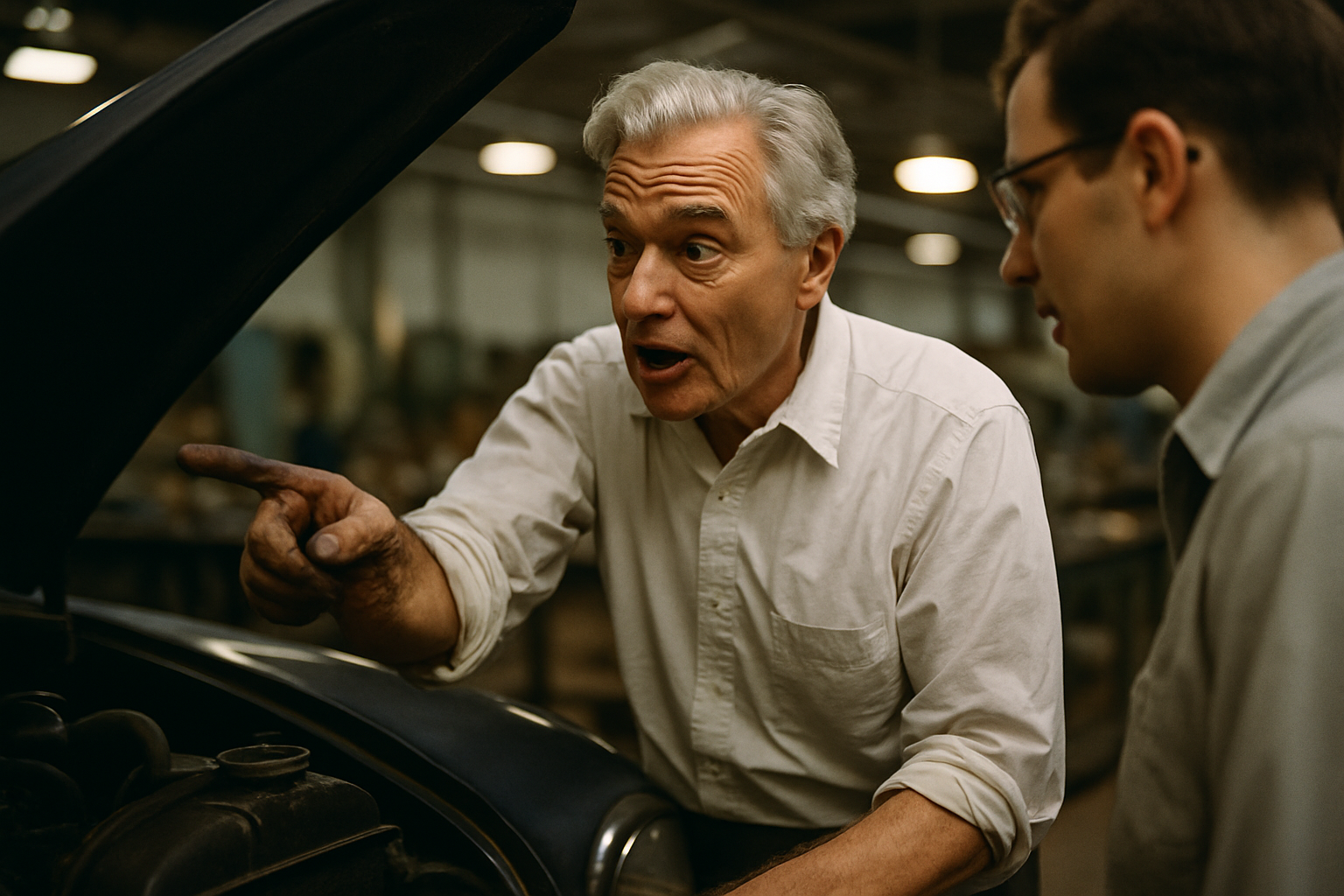 Quote Origin: We Should All Be Concerned About the Future Because We Will Have To Spend the Rest of Our Lives There