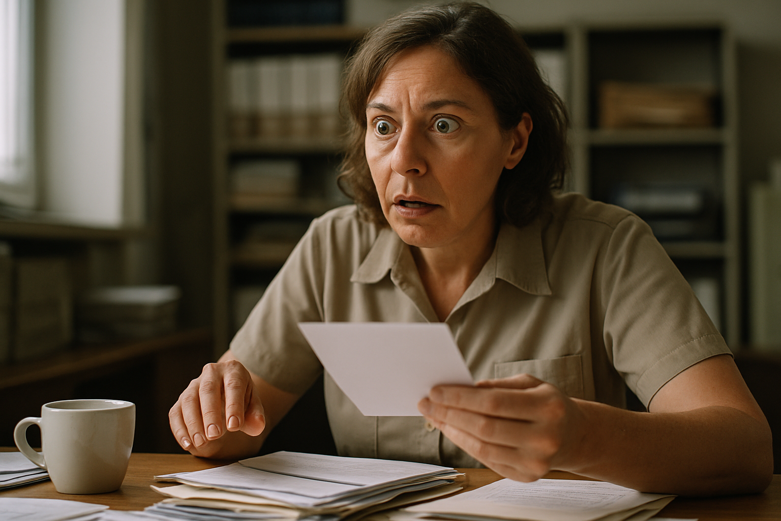 Quote Origin: Send Them The Bedbug Letter