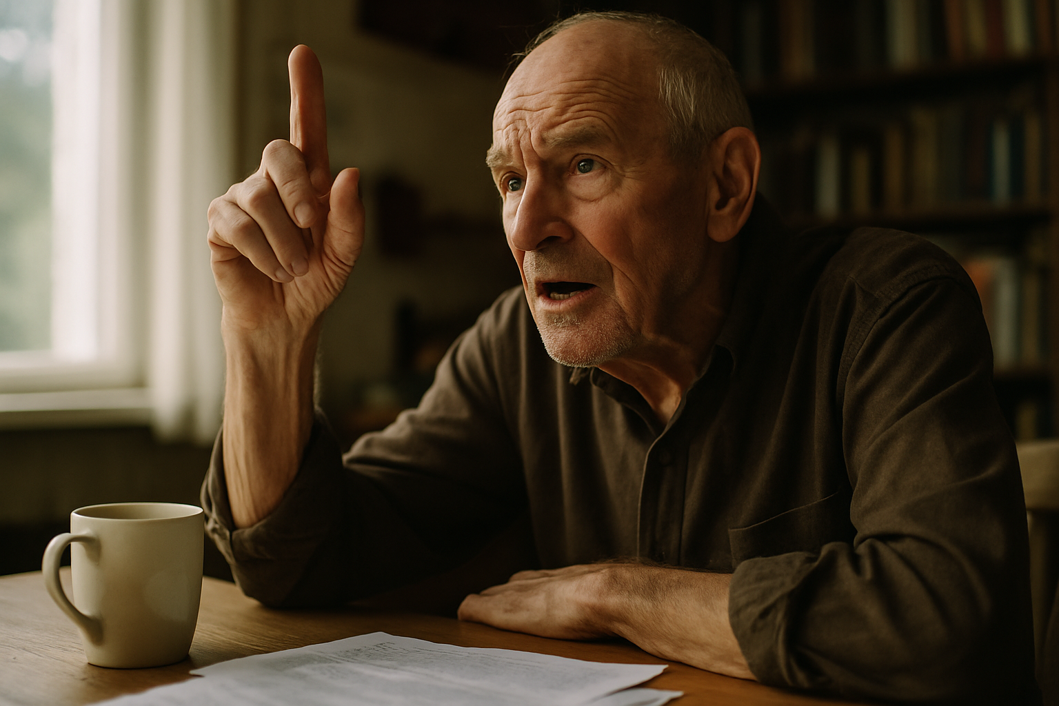 Quote Origin: Sure, We’ll Have Fascism in This Country, and We’ll Call It Anti-Fascism