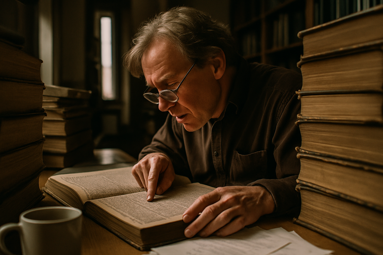 Quote Origin: Good Judgment Depends Mostly on Experience and Experience Usually Comes from Poor Judgment