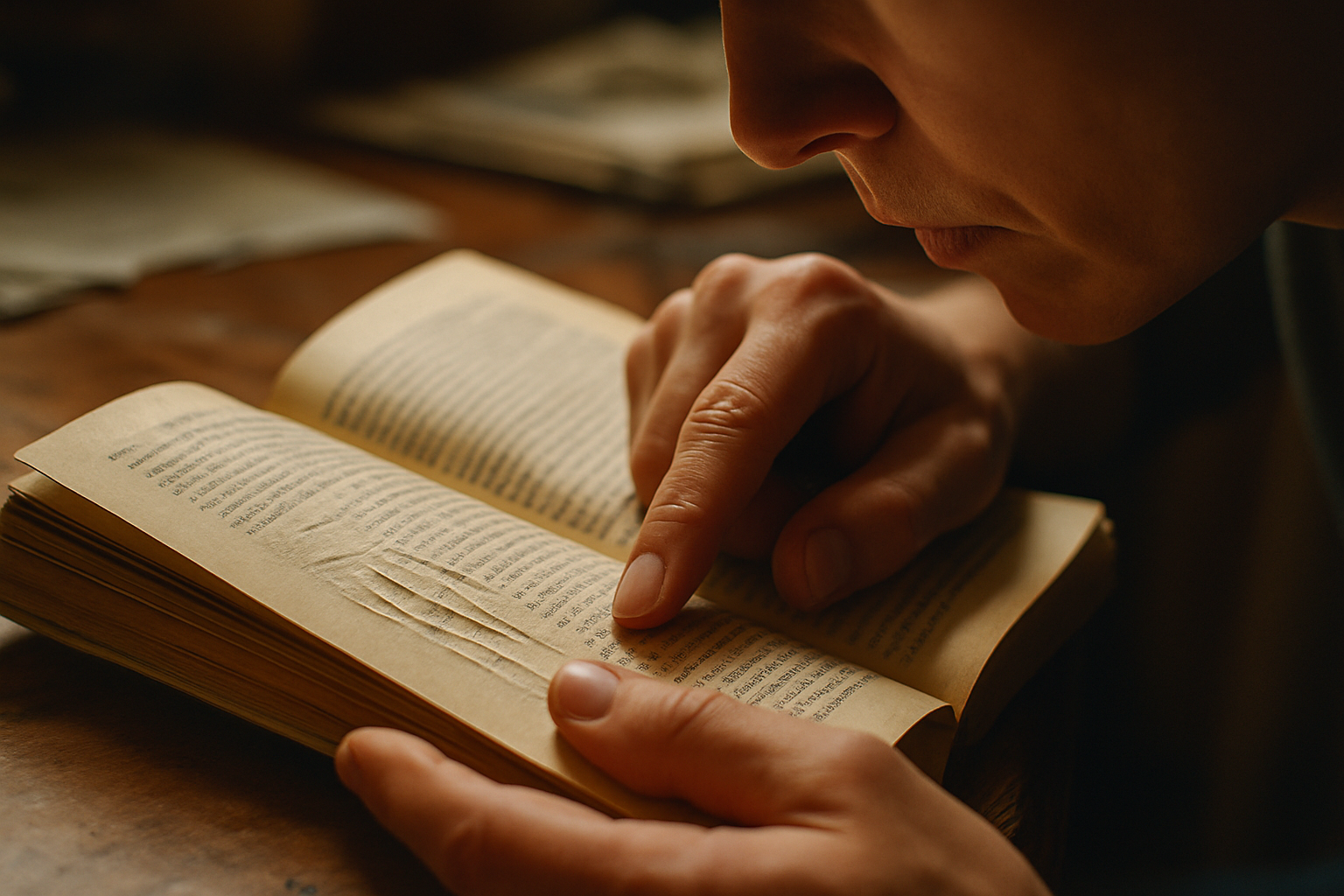 Quote Origin: Write Something, Even If It’s Just a Suicide Note