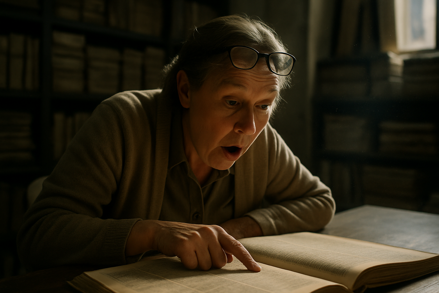 Quote Origin: Pogo Comic on Extraterrestrials: A Mighty Soberin’ Thought