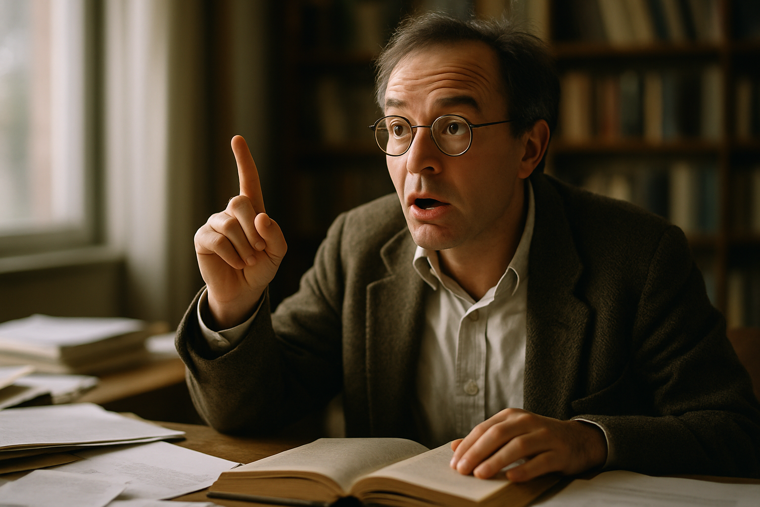 Quote Origin: The Three Most Famous Names in History Are Jesus Christ, Sherlock Holmes, and Harry Houdini