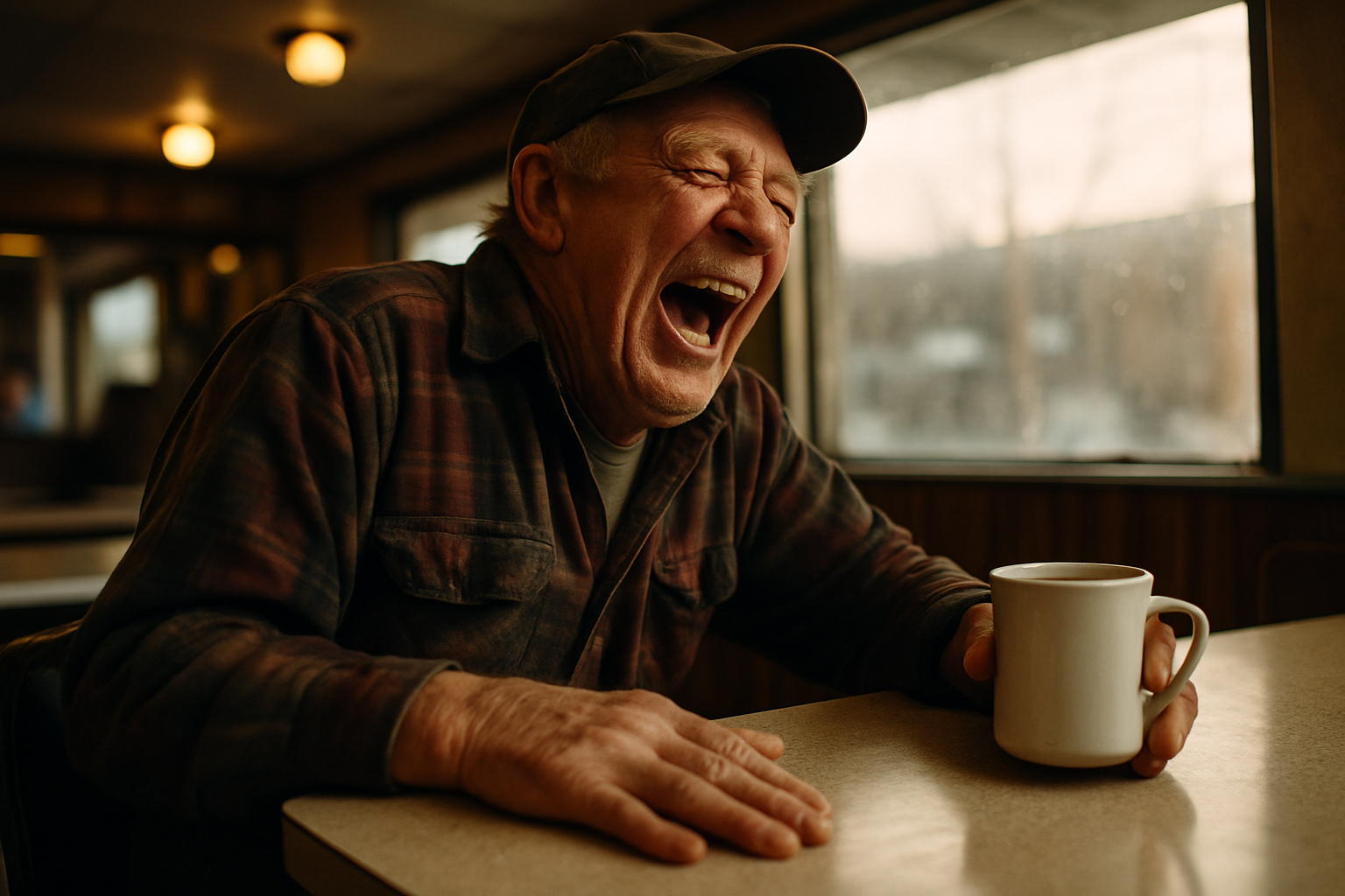 Quote Origin: On Some Great and Glorious Day the Plain Folks of the Land Will Reach Their Heart’s Desire at Last . . .