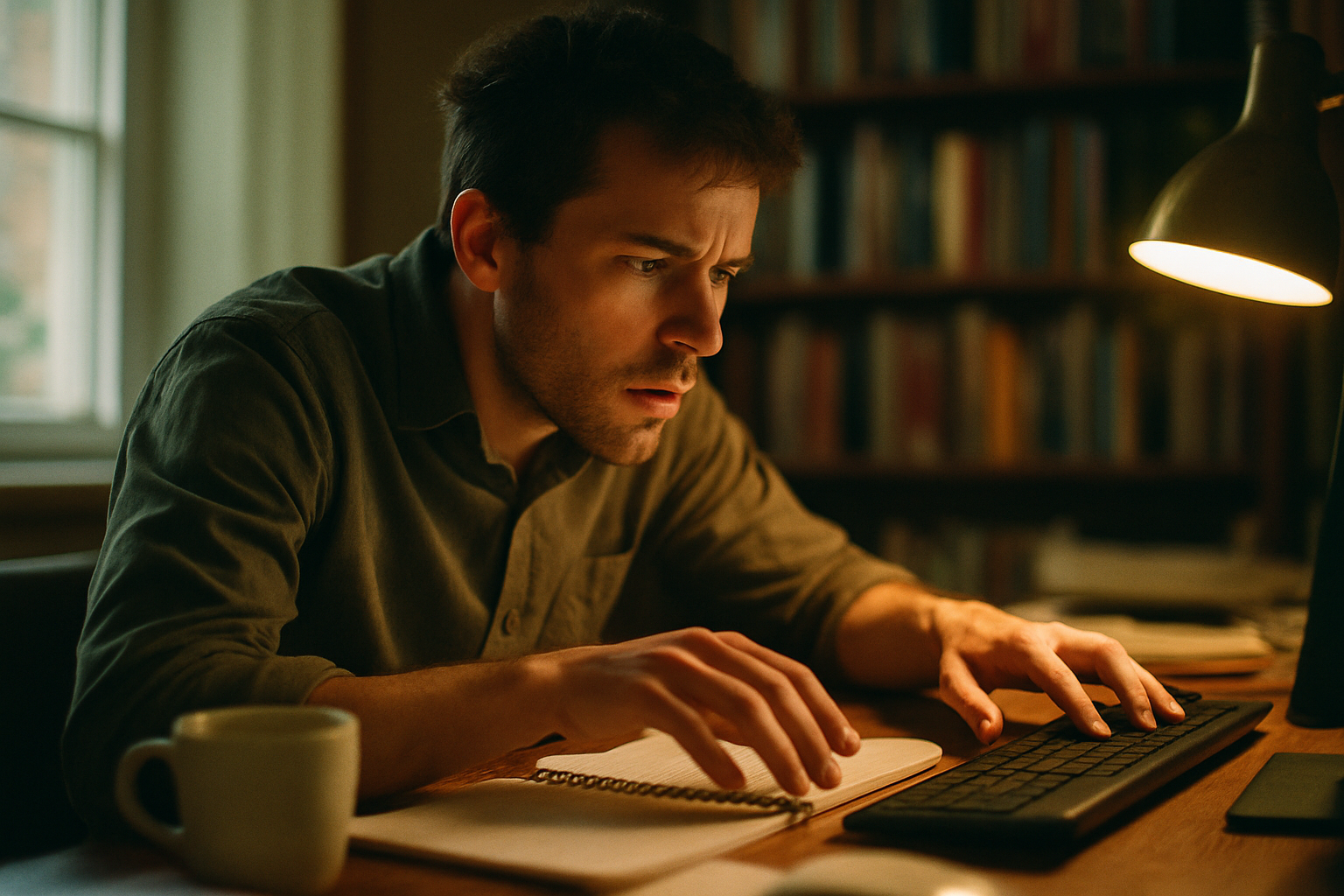 Quote Origin: Never Go To a Doctor Whose Office Plants Have Died