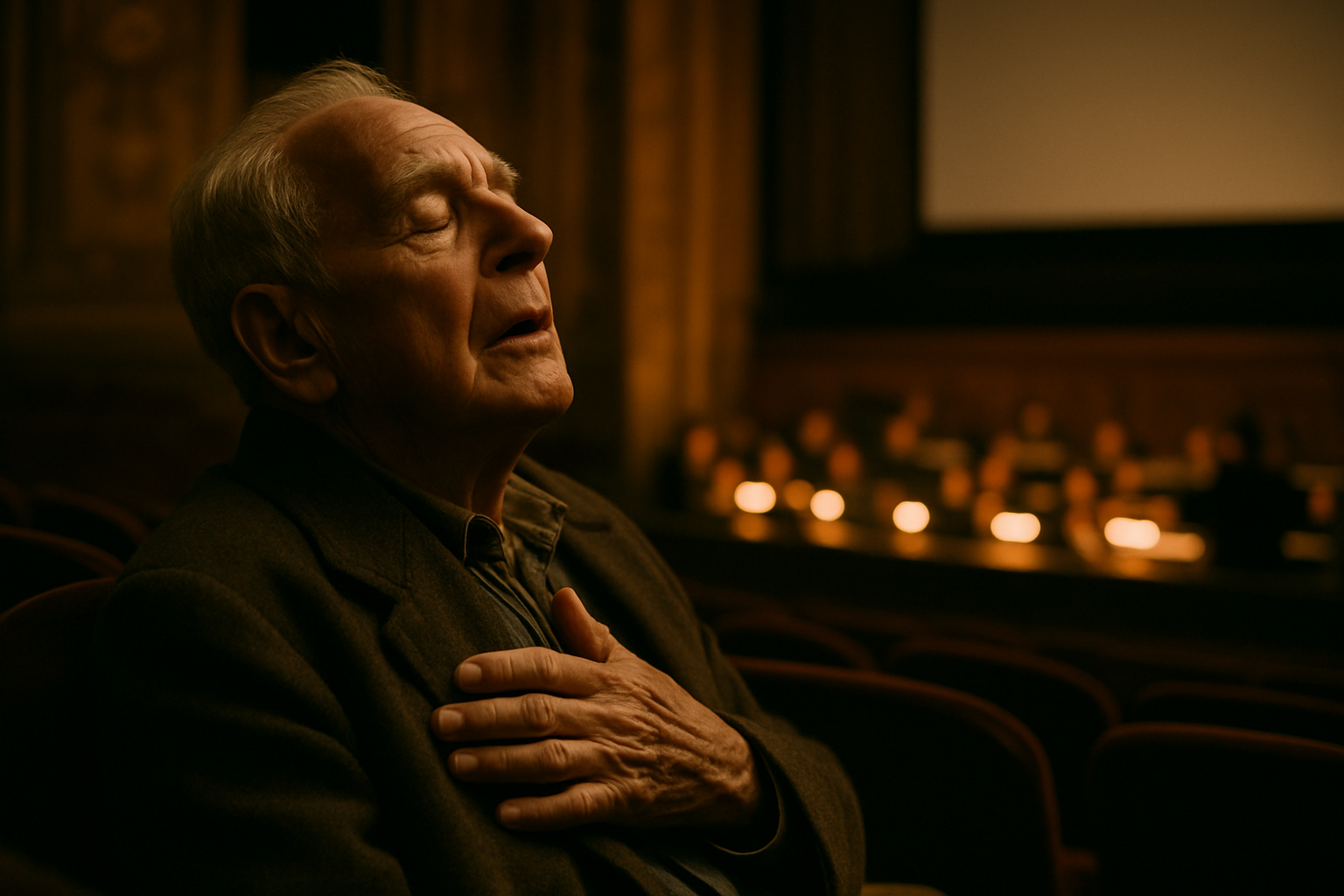 Quote Origin: We Do Not Want Now and We Never Shall Want the Human Voice with Our Films