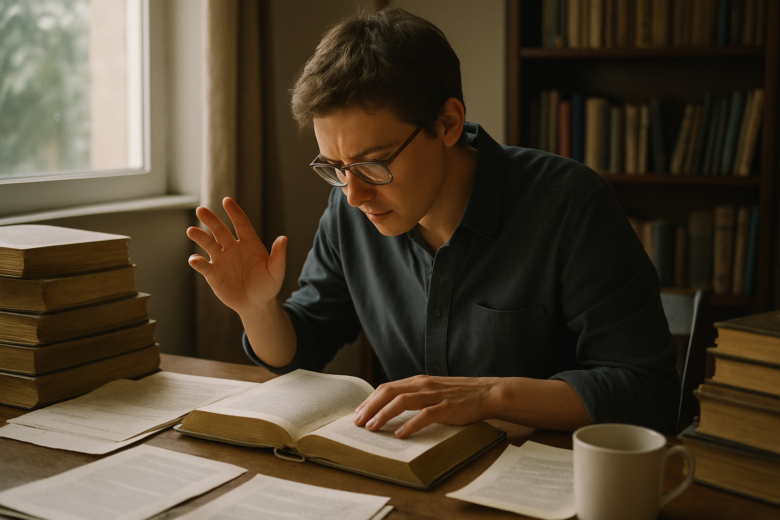 Quote Origin: As a Cure for Worrying, Work Is Better Than Whisky