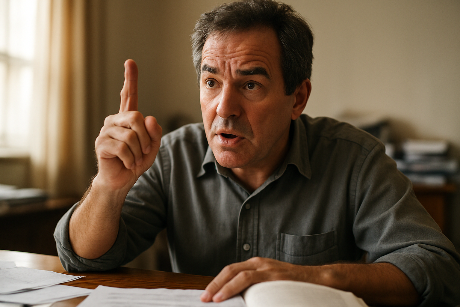 Quote Origin: Whatever You Have Read That I Said Is Almost Certainly Untrue, Except If It Is Funny, in Which Case I Definitely Said It