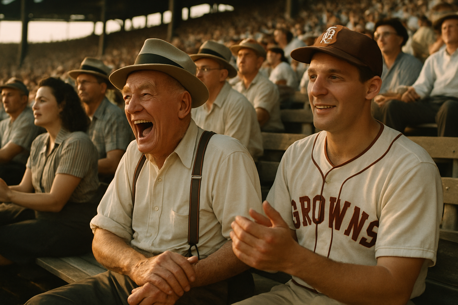 Quote Origin: I Thank All of You for Making This Night Necessary