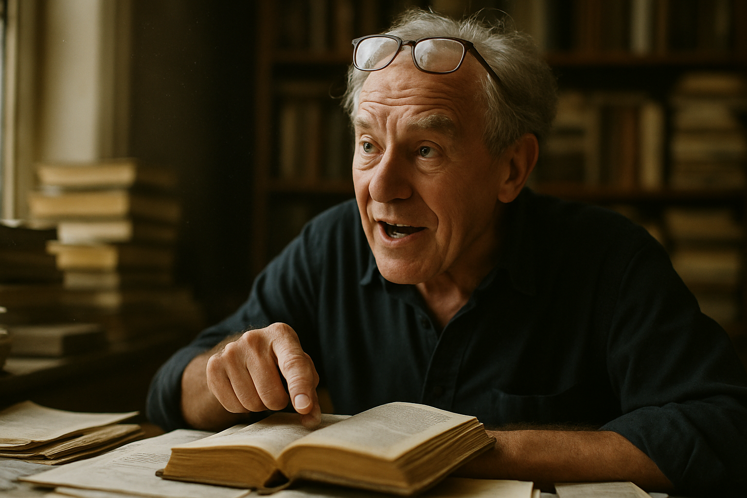 Quote Origin: Sometimes You Eat the Bear, and Sometimes the Bear Eats You