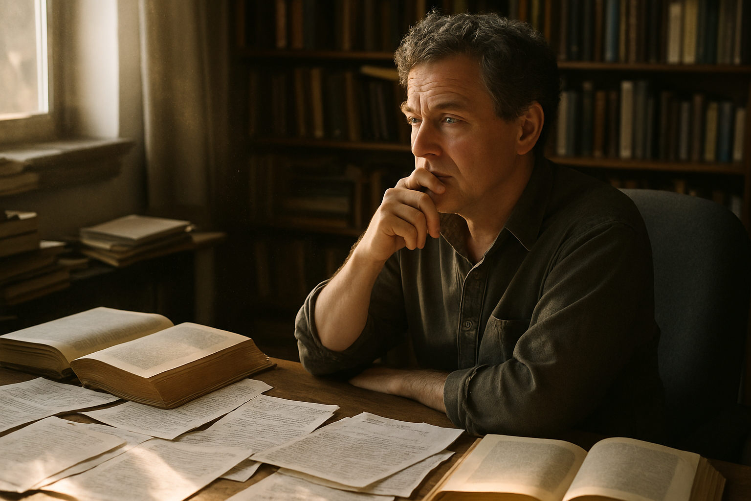 Quote Origin: There Are No Atheists in Foxholes