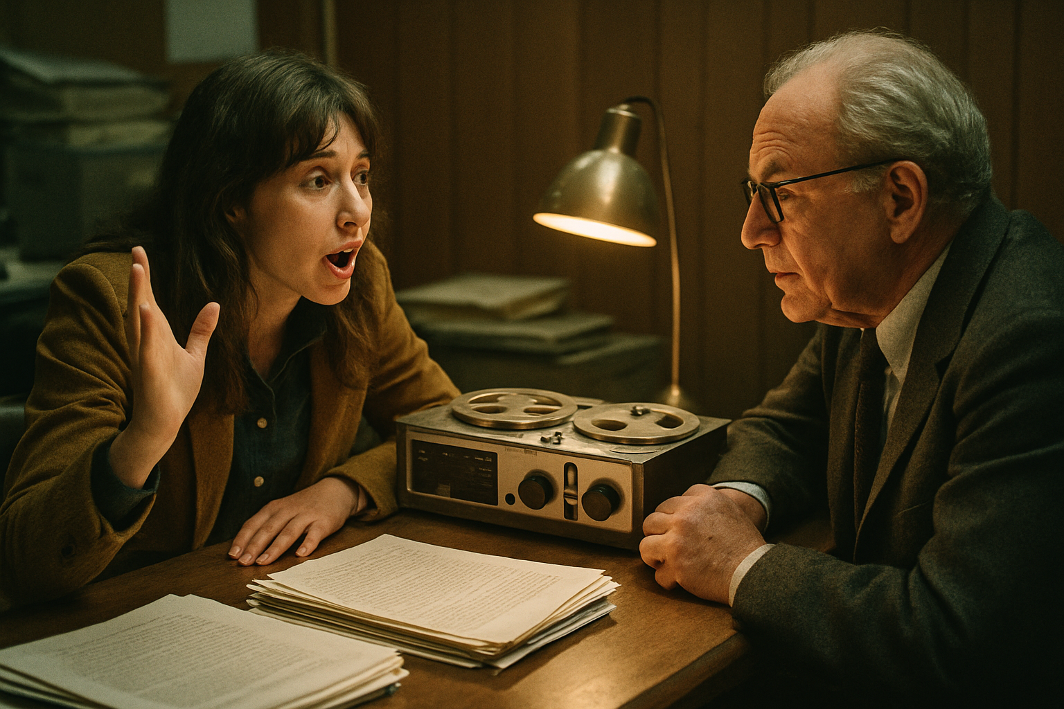 Quote Origin: I Know I Was Writing Stories When I Was Five