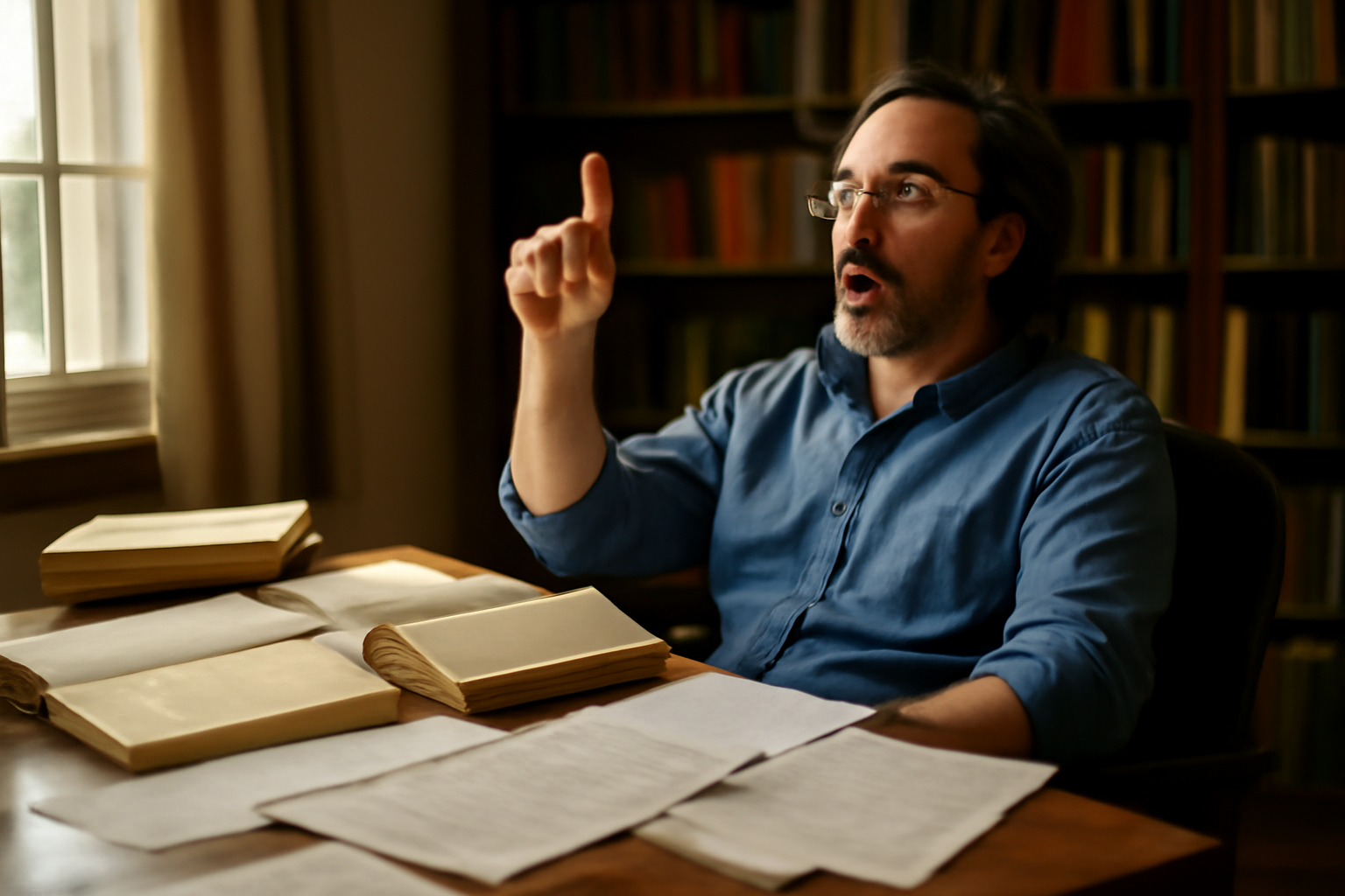 Quote Origin: We Shape Our Tools, and Thereafter Our Tools Shape Us