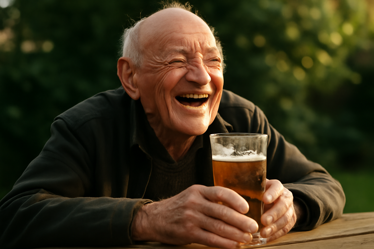 Quote Origin: Beer/Wine Is Proof that God Loves Us and Wants Us To Be Happy