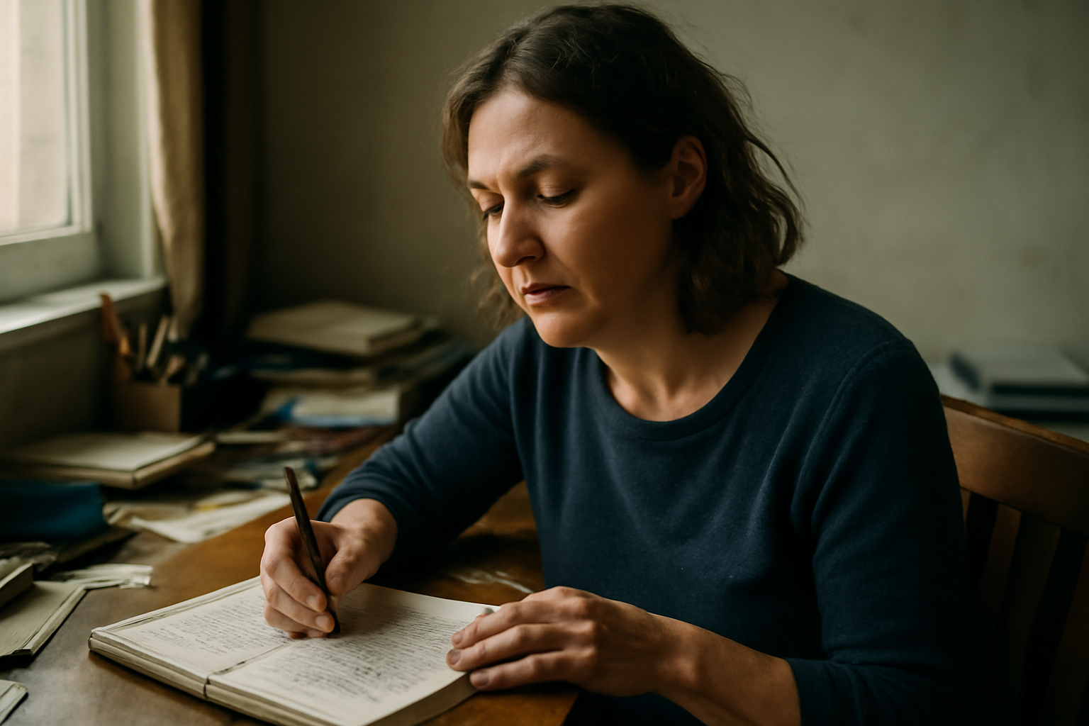 Quote Origin: First Forget Inspiration. Habit Is More Dependable. Habit Will Sustain You Whether You’re Inspired or Not