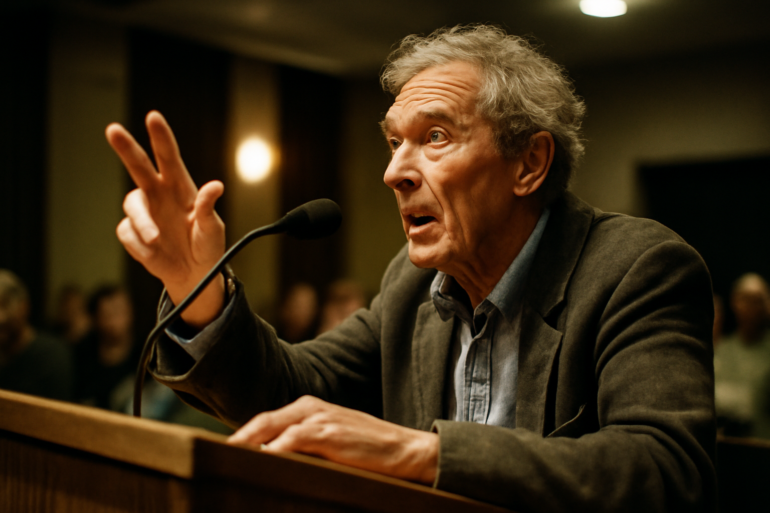 Quote Origin: We Are an Impossibility in an Impossible Universe