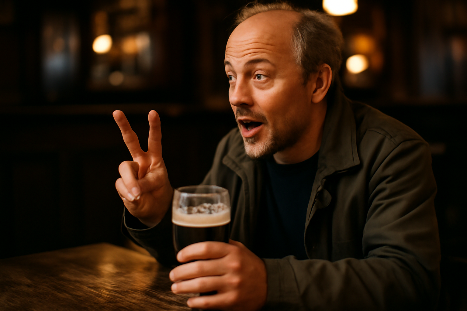 Quote Origin: He Was Prepared To Lay Down His Life for Eight Cousins or Two Brothers