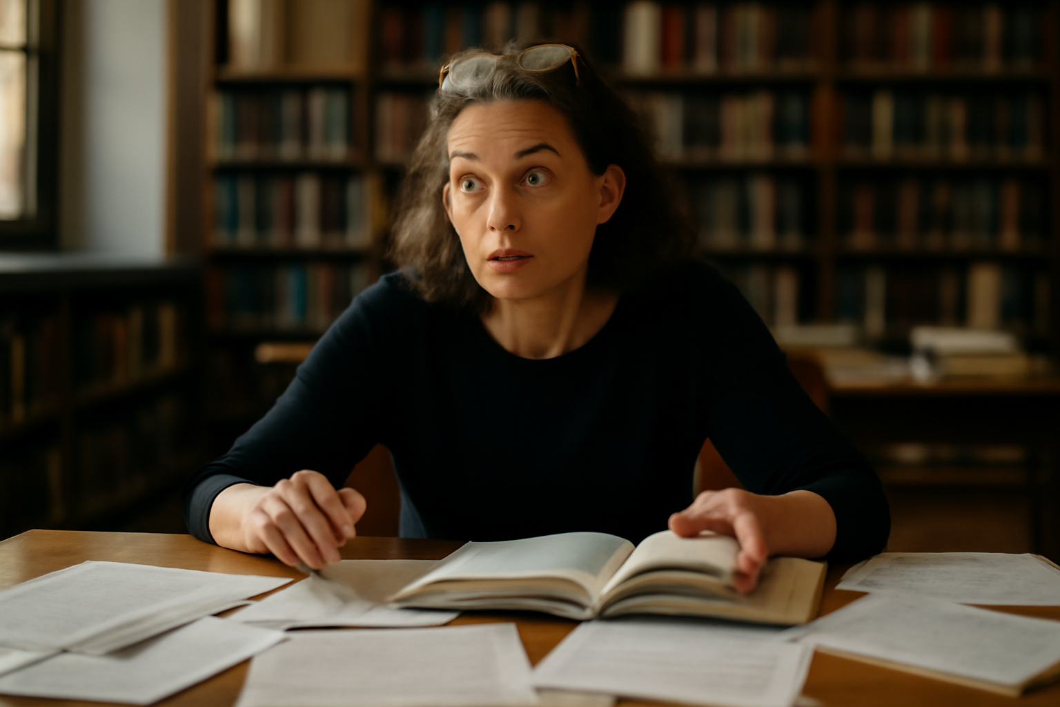 Quote Origin: We Only Think When We Are Confronted With a Problem