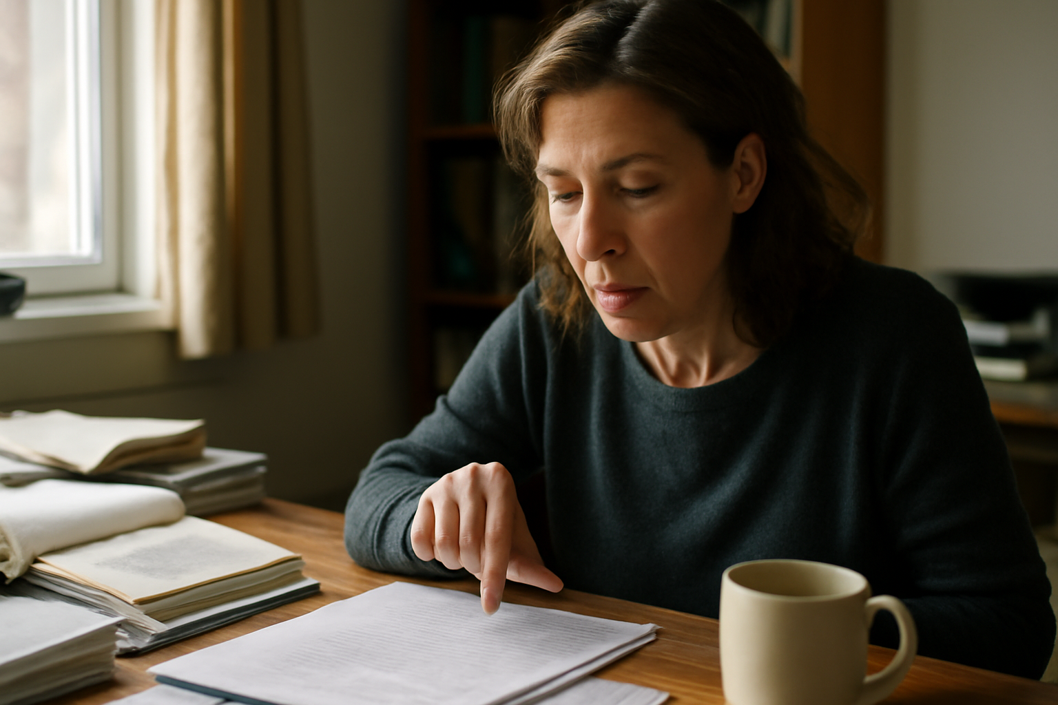 Quote Origin: If In the Last Few Years You Haven’t Discarded a Major Opinion or Acquired a New One, Check Your Pulse. You May Be Dead