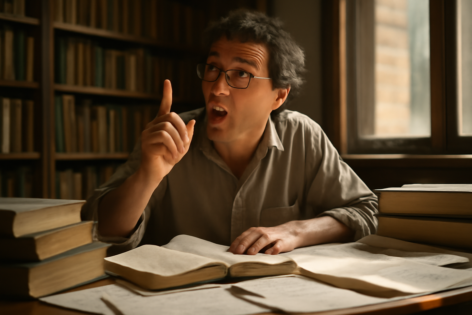 Quote Origin: If You Want To Tell People the Truth, You’d Better Make Them Laugh or They’ll Kill You