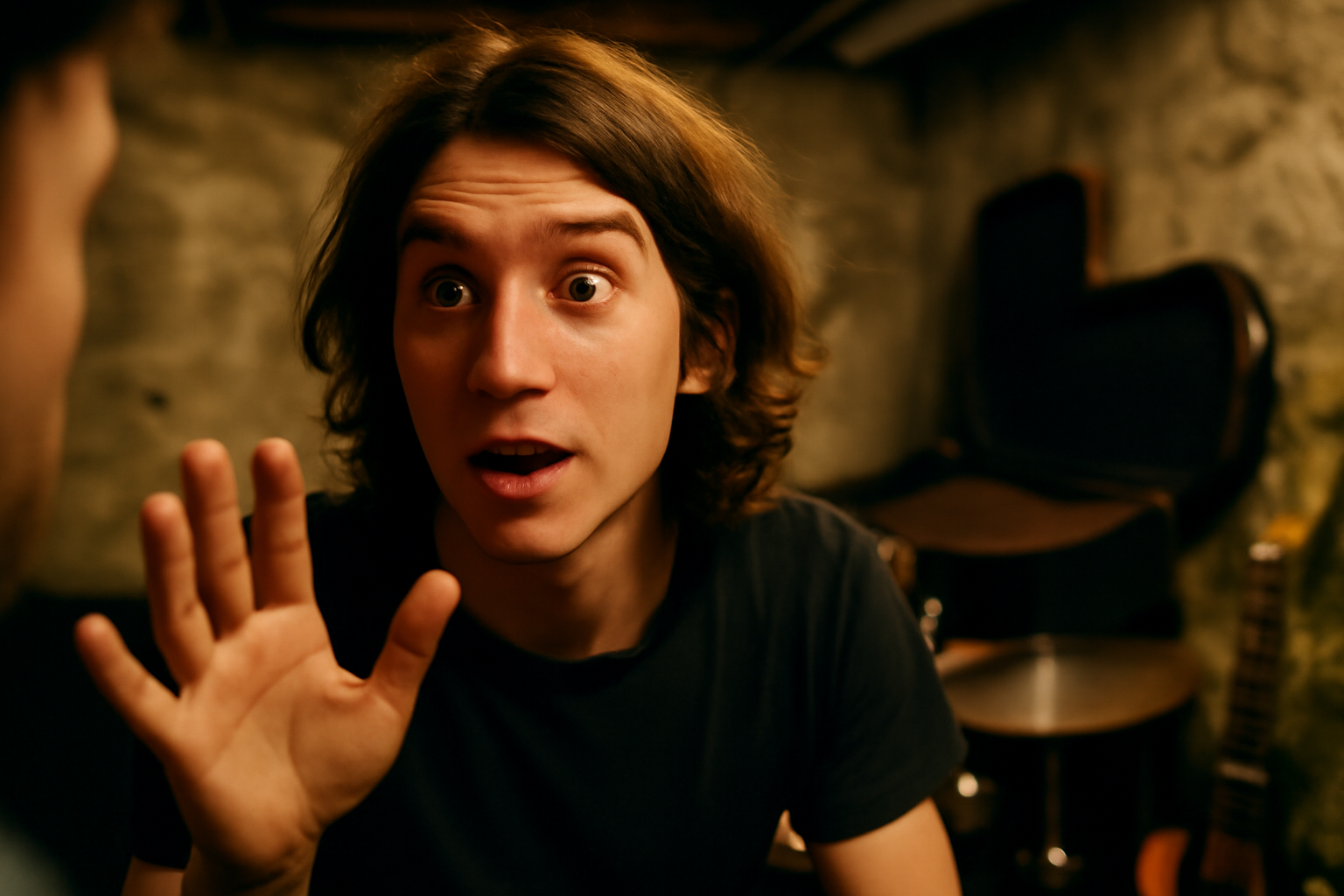 Quote Origin: Everyone Who Bought One of Those 30,000 Copies Started a Band