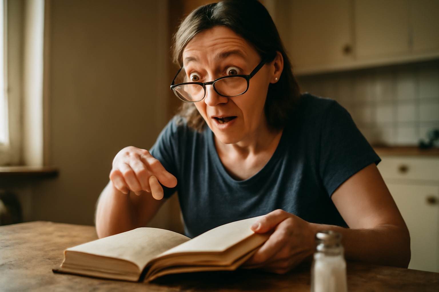 Quote Origin: Jealousy in Romance Is Like Salt in Food