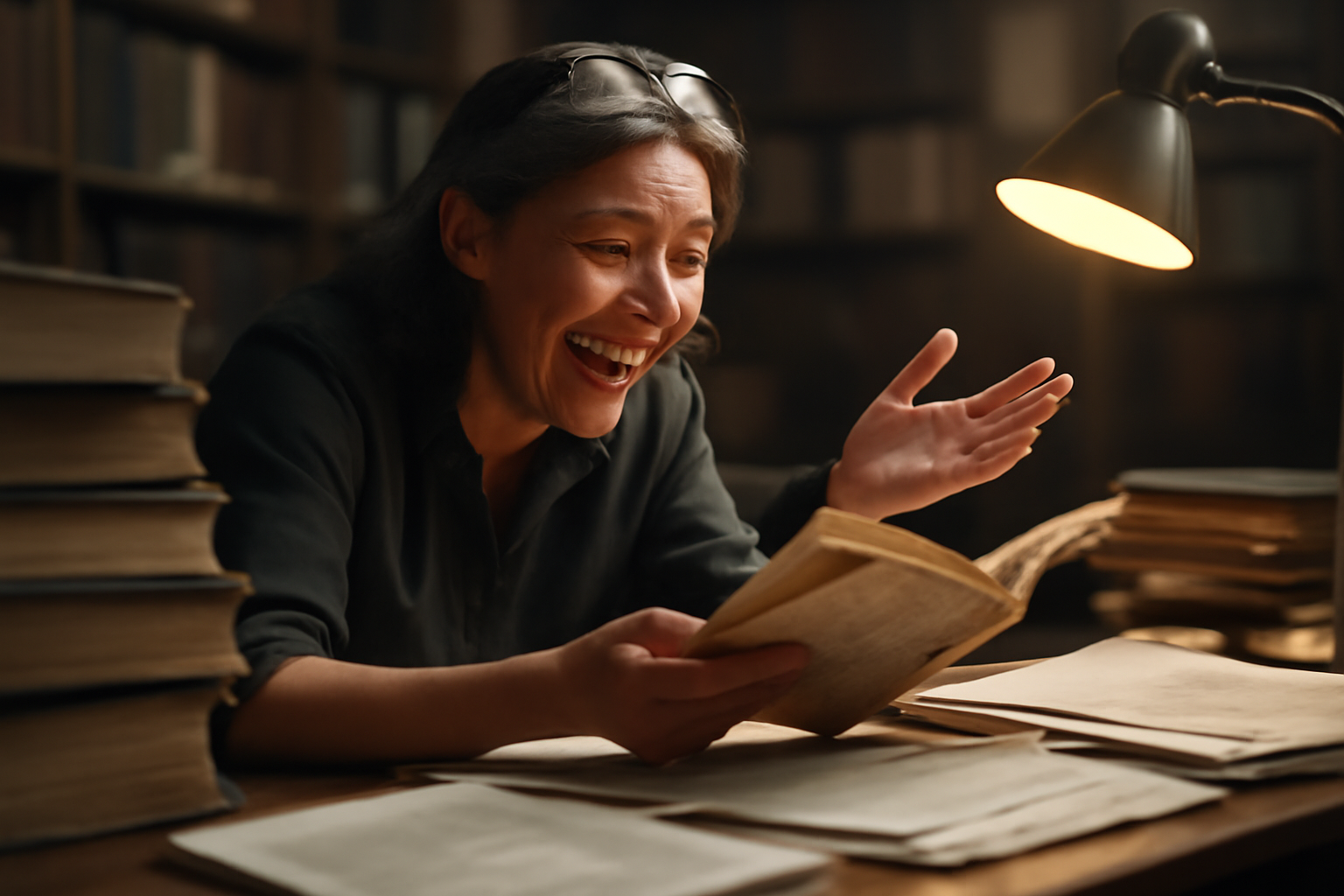 Quote Origin: I Don’t Suffer from Insanity; I Enjoy Every Minute of It!