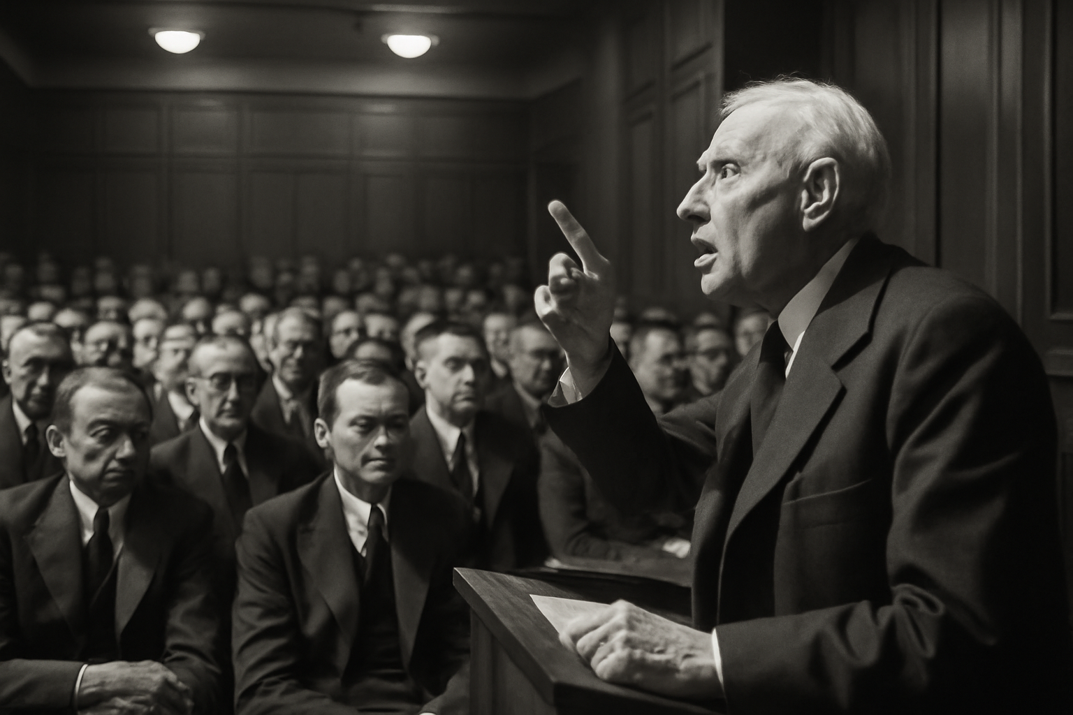 Quote Origin: May You Live In Interesting Times