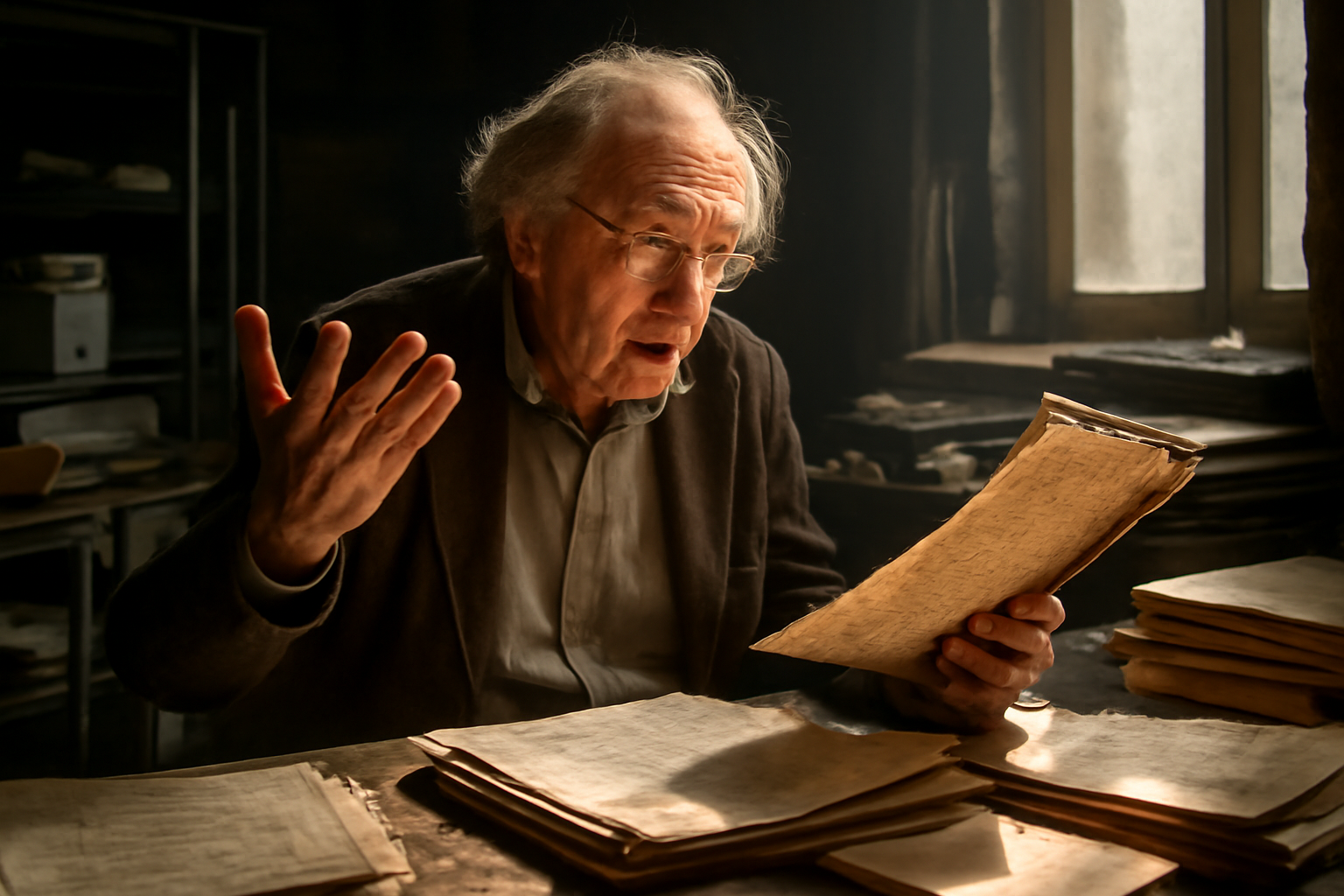 Quote Origin: They Will Not Let My Play Run, But Steal My Thunder