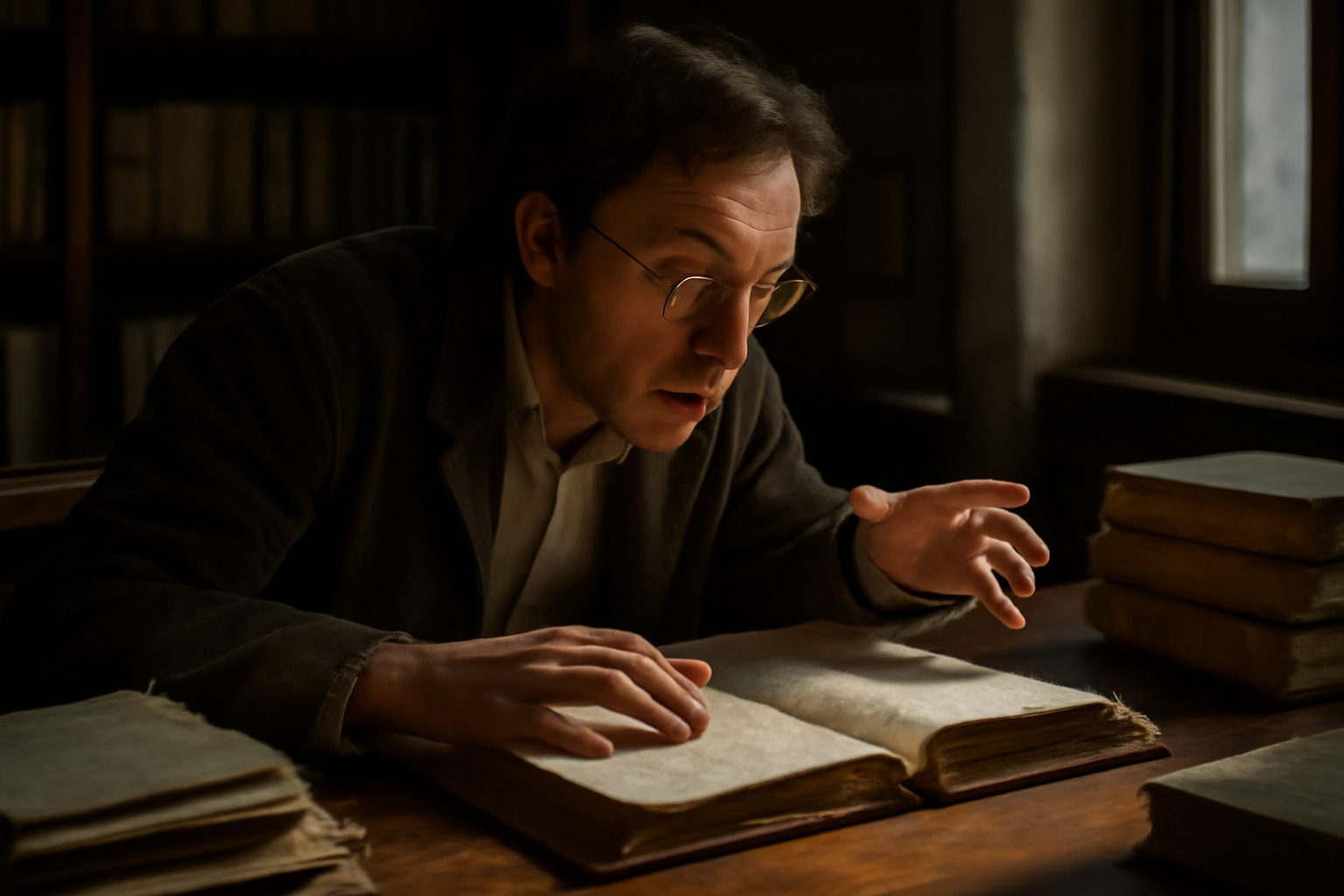 Quote Origin: The Great Doesn’t Happen Through Impulse Alone, and Is a Succession of Little Things That Are Brought Together