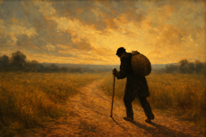 I have decided to stick with love. Hate is too great a burden to bear.