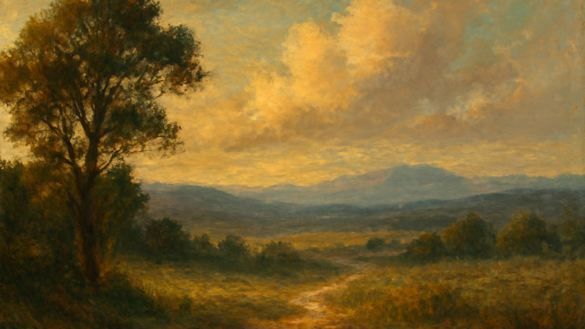 We become what we think about.