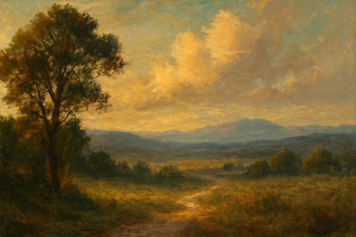 We become what we think about.