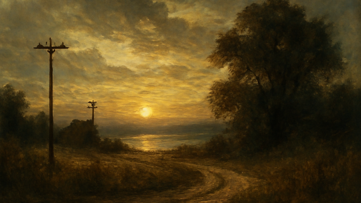 When you have exhausted all possibilities, remember this – you haven’t.