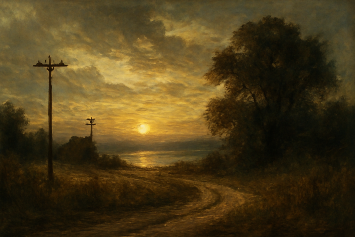 When you have exhausted all possibilities, remember this – you haven’t.