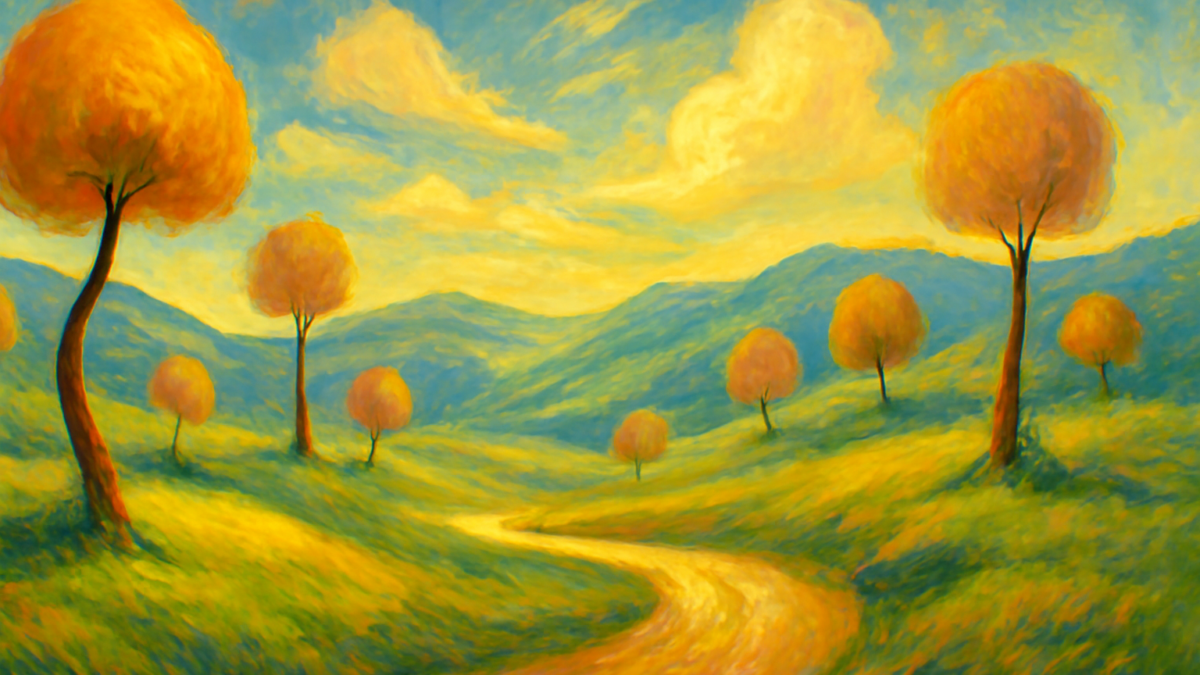 Don’t cry because it’s over, smile because it happened.