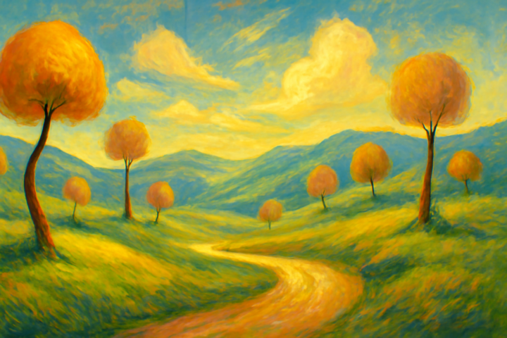 Don’t cry because it’s over, smile because it happened.