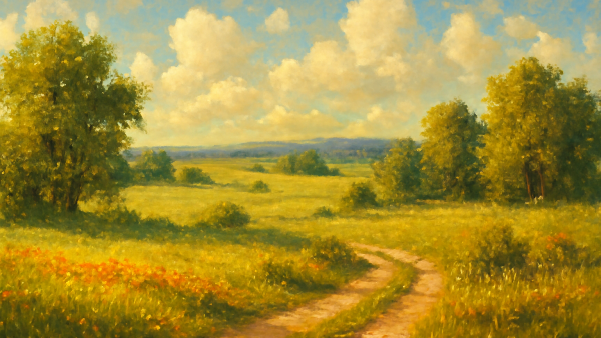 If you want to be happy, be.