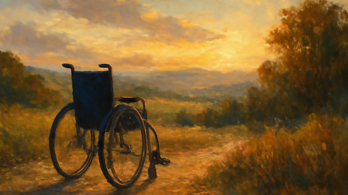 The only disability in life is a bad attitude.