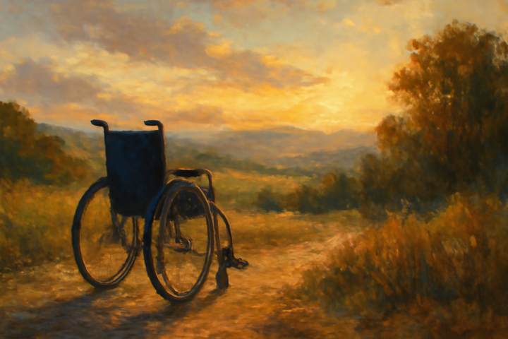 The only disability in life is a bad attitude.