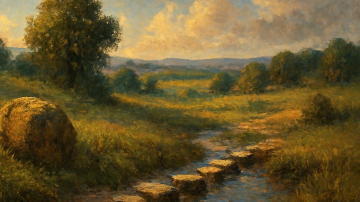 A stumbling block to the pessimist is a stepping-stone to the optimist.