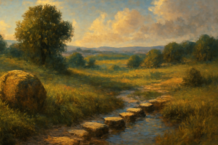 A stumbling block to the pessimist is a stepping-stone to the optimist.