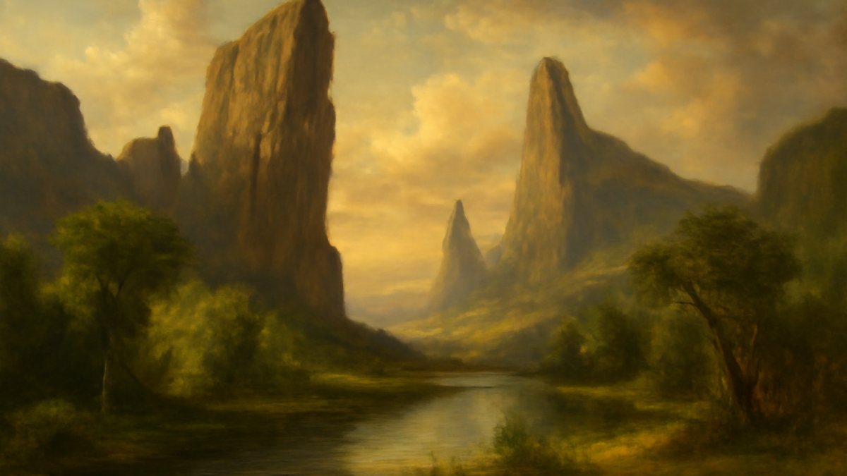 They did not know it was impossible so they did it.